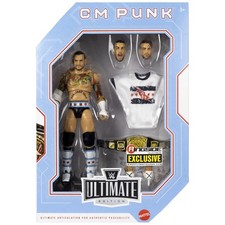 CM Punk (MITB 2011) - US WWE