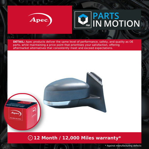 Door wing mirror - door,