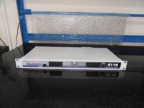 Mediatrix 4116 port fxs - mediatrix,