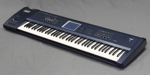 Korg triton extreme music - korg,