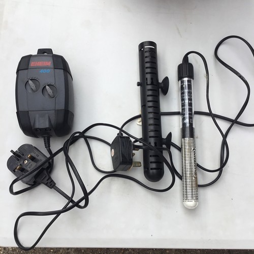 Eheim air pump 400 plus - pump,
