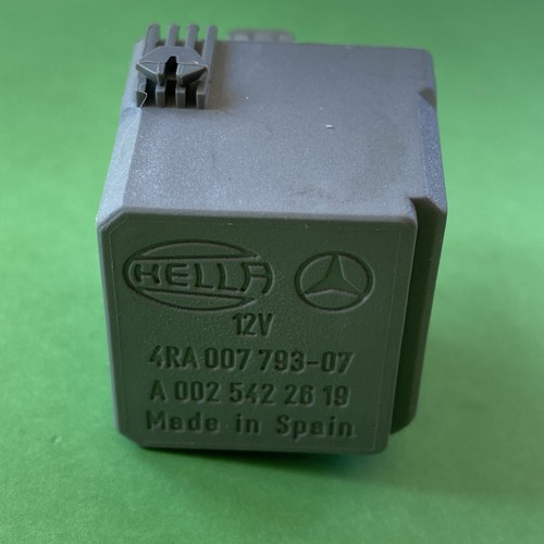 Mercedes benz 4pin - mercedes-benz,