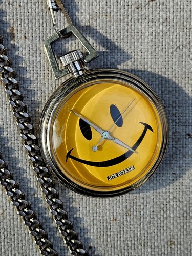 Vintage joe boxer 90s smiley - boxer,