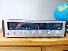 Kenwood Trio AM FM Stereo Receiver Model KR-4600