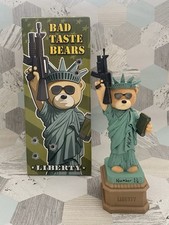 Bad Taste Bears 20cm Blue