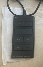 NAKAMICHI DRAGON RM-20 Remote Control.  Mint, Original Box.  OEM.