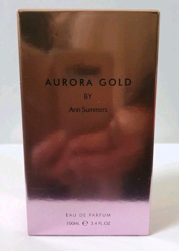 Ann summers aurora gold eau - ann,