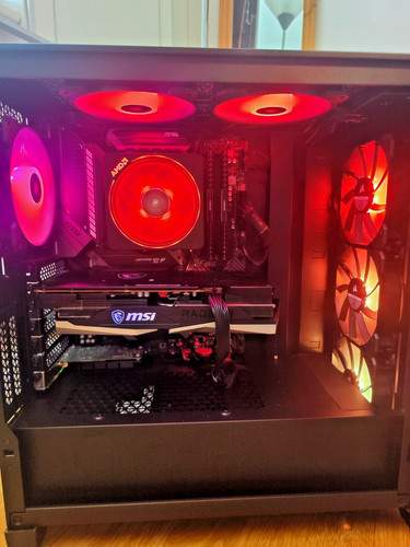 High spec gaming - pc, –