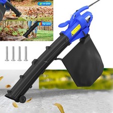 3000W 3 in 1 Garden Vacuum for
