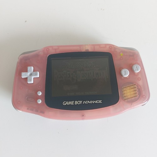 Nintendo game boy advance gba - boy,
