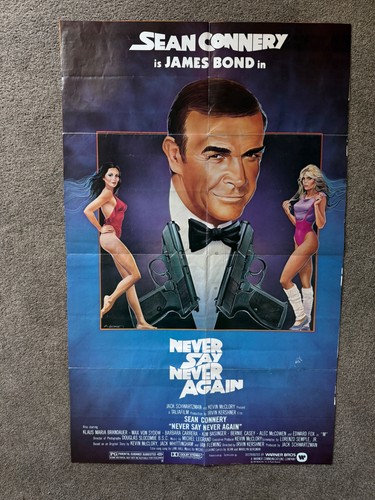 James bond never say - james,