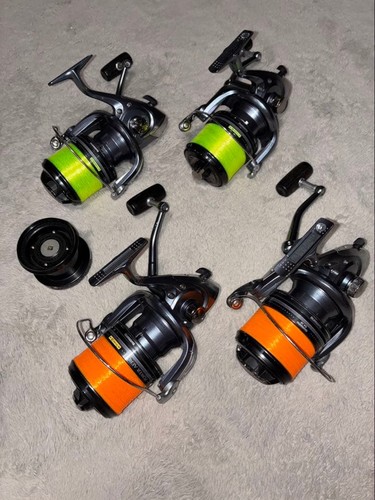 Excellent shimano power - 06,