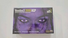 3dfx Voodoo3 2000 AGP Graphics