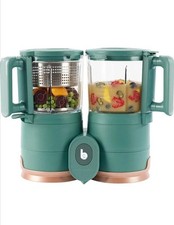 Babymoov Nutribaby Glass 4-in-1 Baby Food Maker