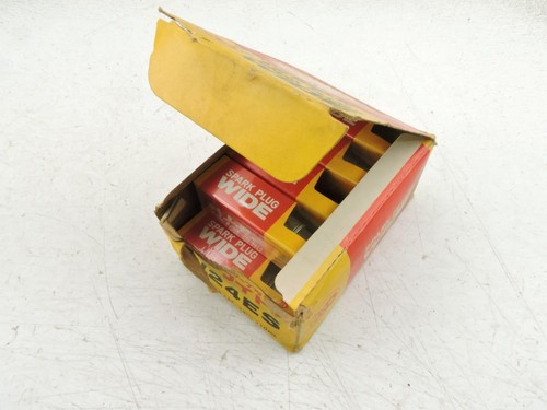 Nos w24es spark plugs ngk - 9,