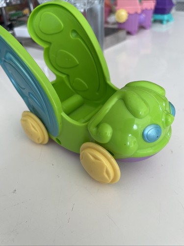 Little pony butterfly cart - little,