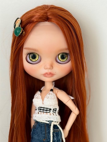 Custom ooak blythe style - custom,