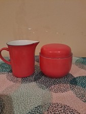Tognana  Italian Design Milk Jug and Sugar Bowl