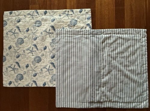 Laura ashley pillow shams - 2-laura,
