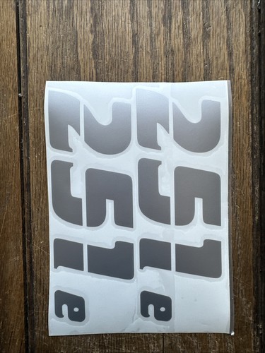 Etz 251 side - side, sticker