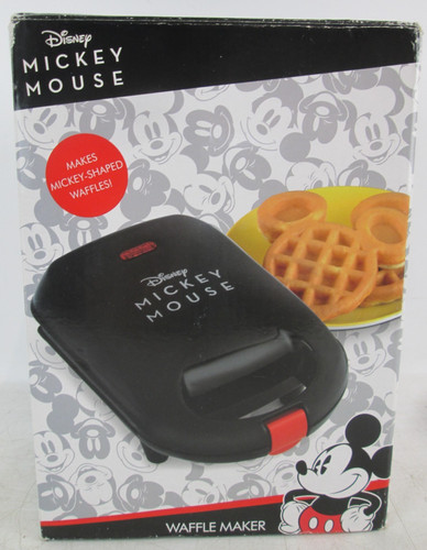Disney mickey mouse waffle - mickey,