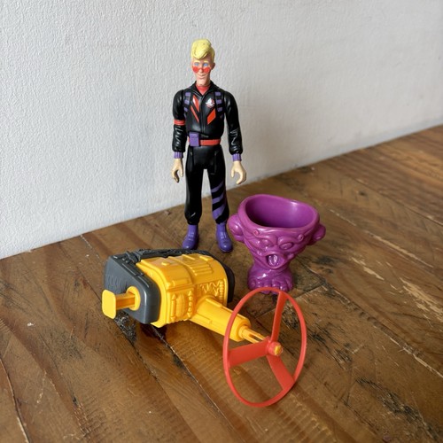 Kenner the real ghostbusters - the,