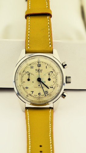 Vintage gallet multichron - vintage,