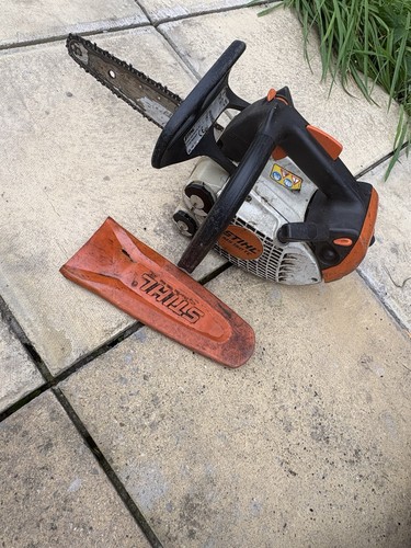 Stihl ms150 chainsaw - ms150, tc