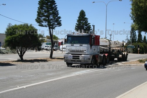 Truck photo iveco eurotech - photo,