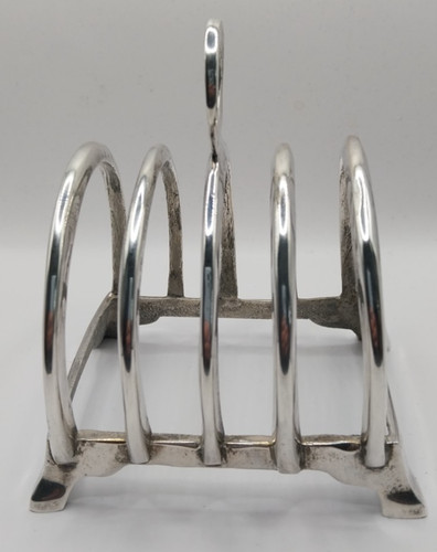 Vintage english silver plated - vintage,