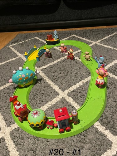 The night garden musical - in,