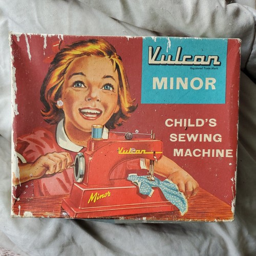 The vulcan minor child - minor, child’s