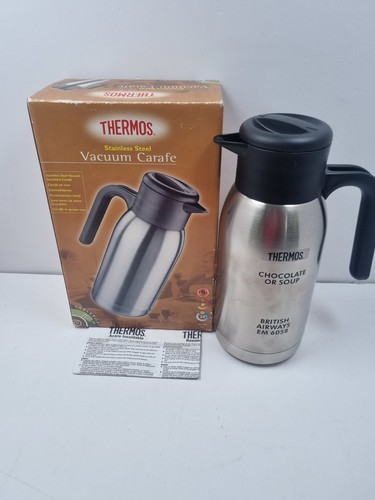 Thermos vintage 1980s - vintage, british