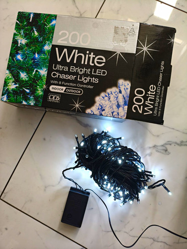Christmas world 200 led - christmas,