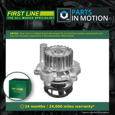 Water Pump fits VW POLO Gti 9N