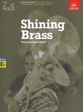 Shining Brass, Book 2, Piano