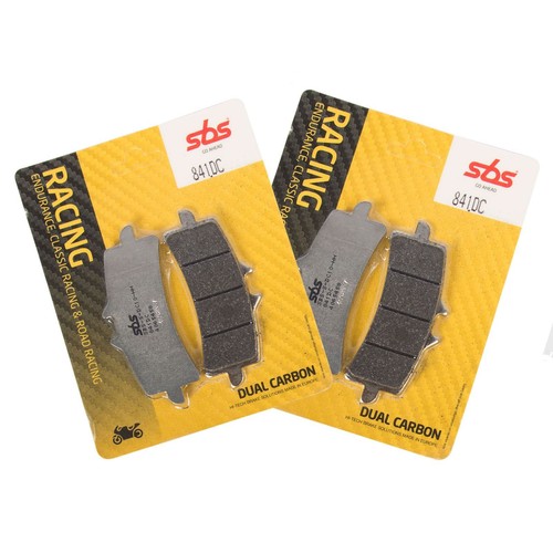Sbs 841 dual carbon brake - dc,