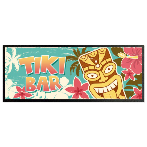 Tiki bar mask - bar,