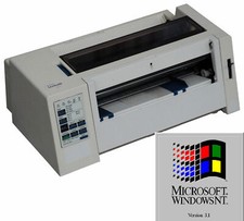 Printer Lexmark 2380 A4 + A5