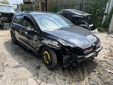 2015 VW GOLF 2.0 TSI GTI