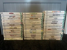 Nintendo Wii Games - Buy Games Singly/Bundle Up And Save Postage - Price Dropped
