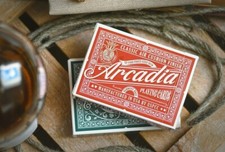 Arcadia Playing Cards -