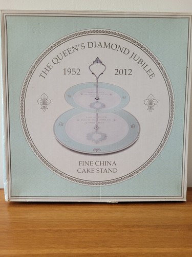 The queen diamond jubilee - diamond,