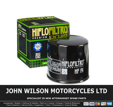 Triumph Bonneville 800 America 2002 - 2004 HiFlo Oil Filter