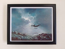 Frank Wootton Aircraft print