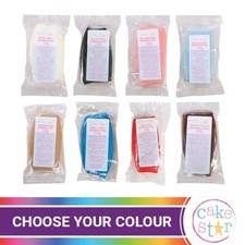 Sugarcraft Modelling Sugar Paste Culpit Figures Flower Decorations 100g 500g