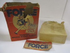 "FORCE" Toasted Whole Wheat