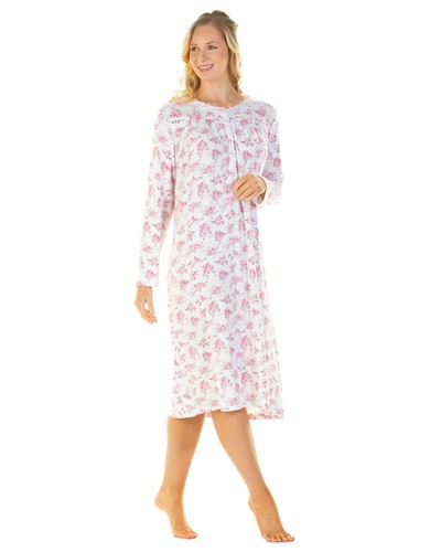 Marquise jersey nightie - marquise,