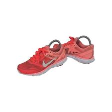 Ladies Nike Lunar Forever 4 Pink Trainers Running Shoes UK Size 5 EU38.5 Lace Up