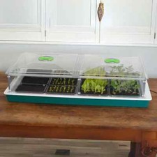 Vitopod heated propagator - heated,